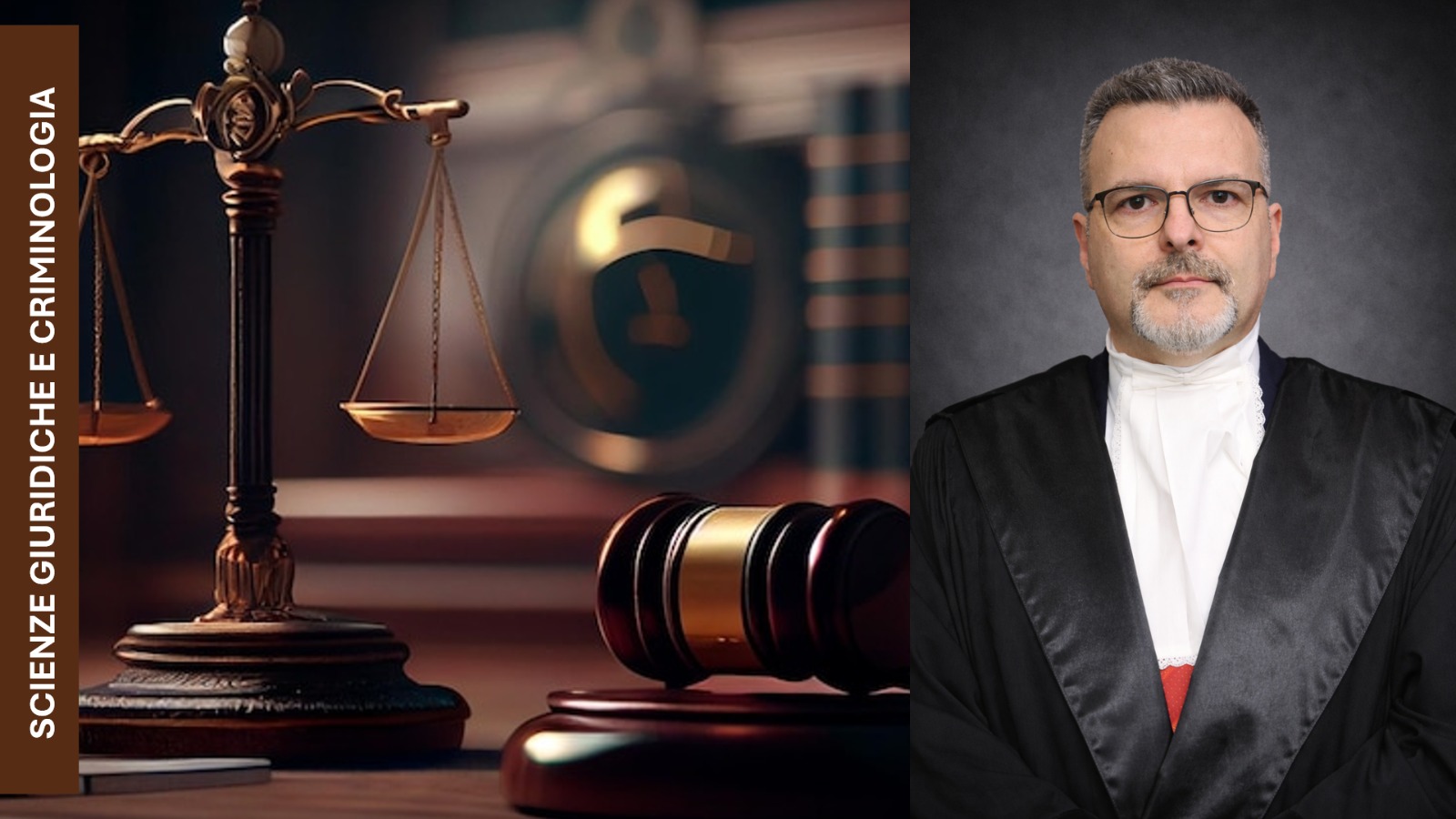 Scienze Giuridiche e Criminologia