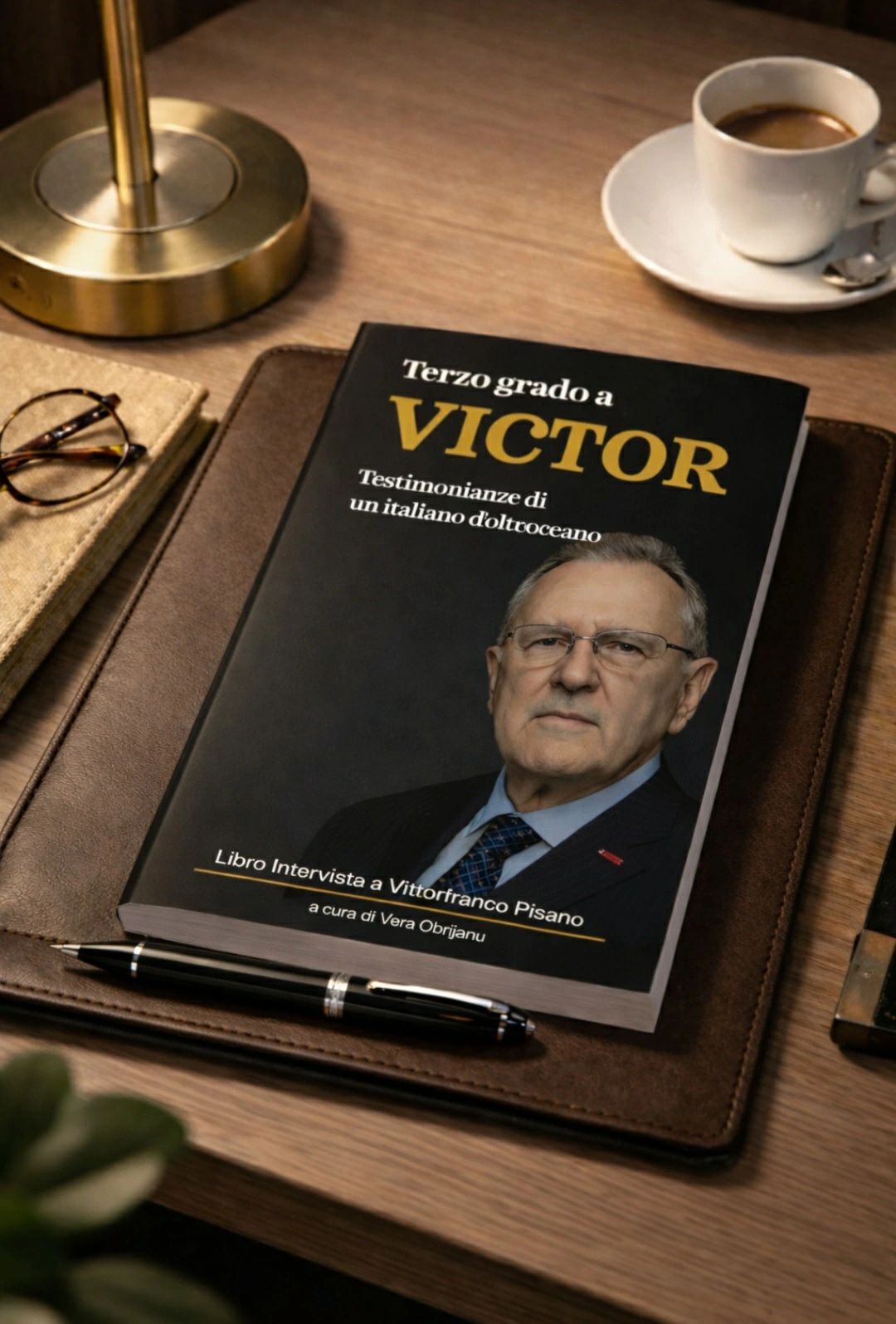 Quando l’intervista diventa metodo di conoscenza: “Terzo grado a Victor”