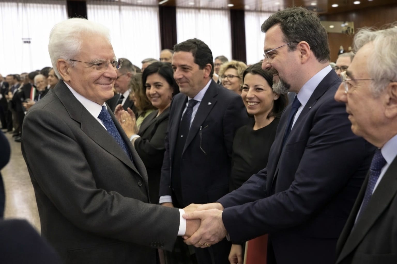 Il prof. Caputo invitato alla cerimonia dell’Università di Verona