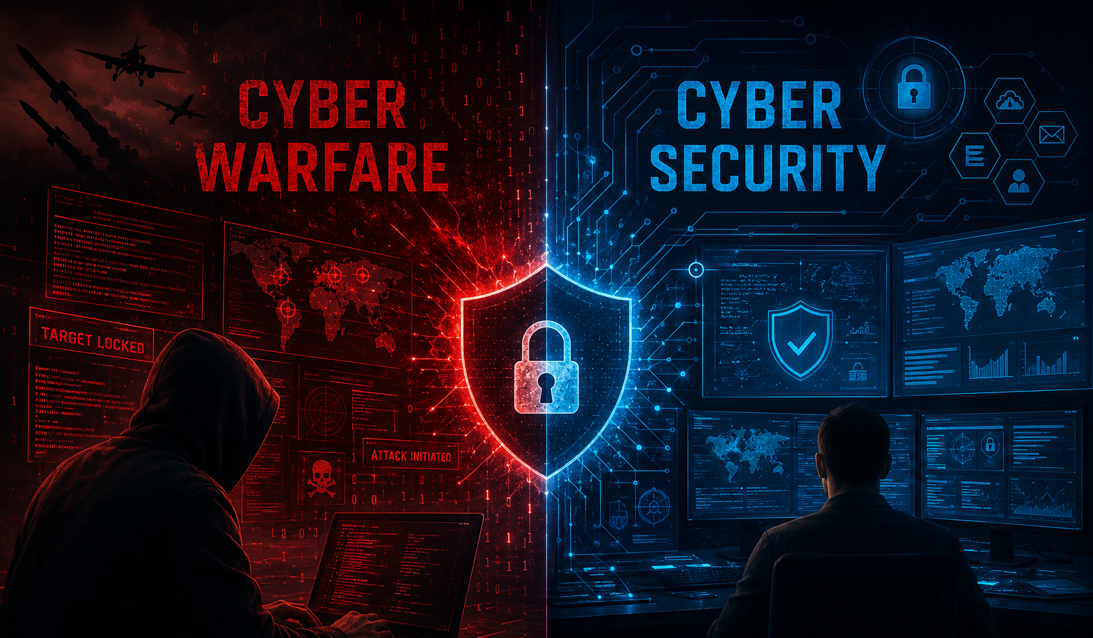 Corso in Cyber Warfare e Cyber Security